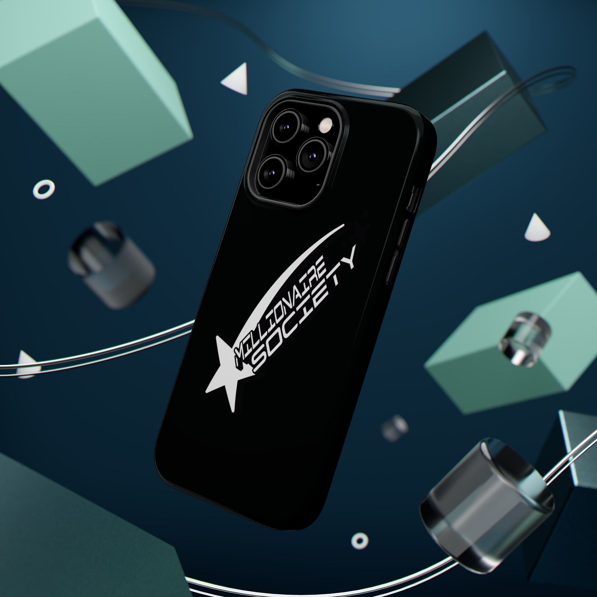 Magnetic Tough Cases