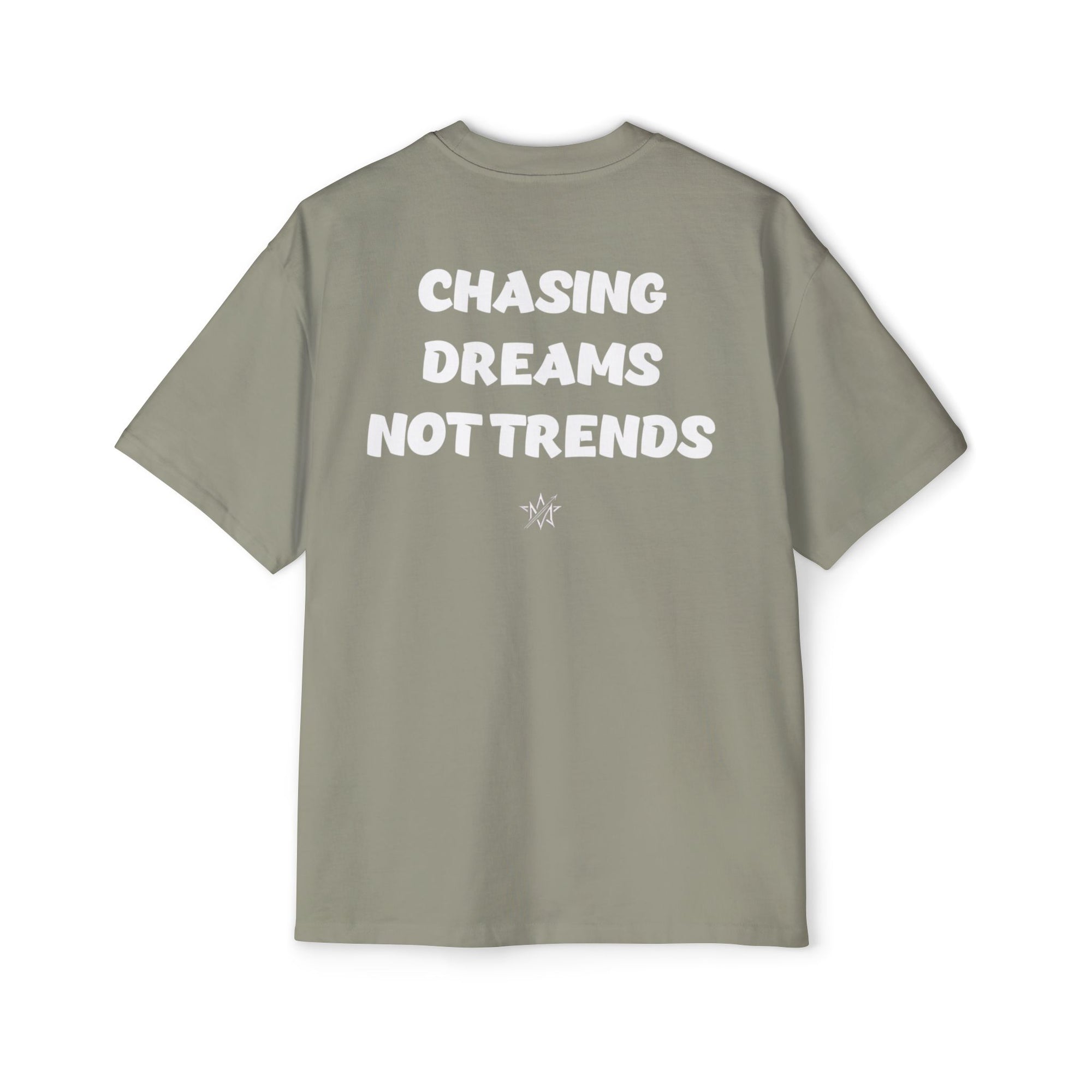 CHASIN DREAMS Heavy Oversized Tee