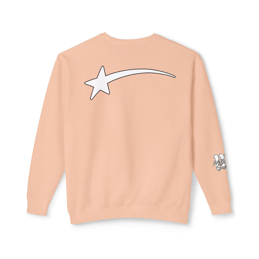 YARLAUX Lightweight Crewneck Sweatshirt