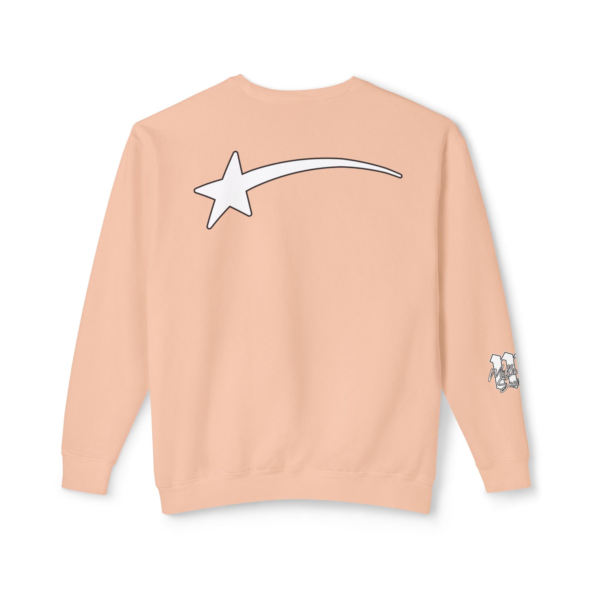 YARLAUX Lightweight Crewneck Sweatshirt