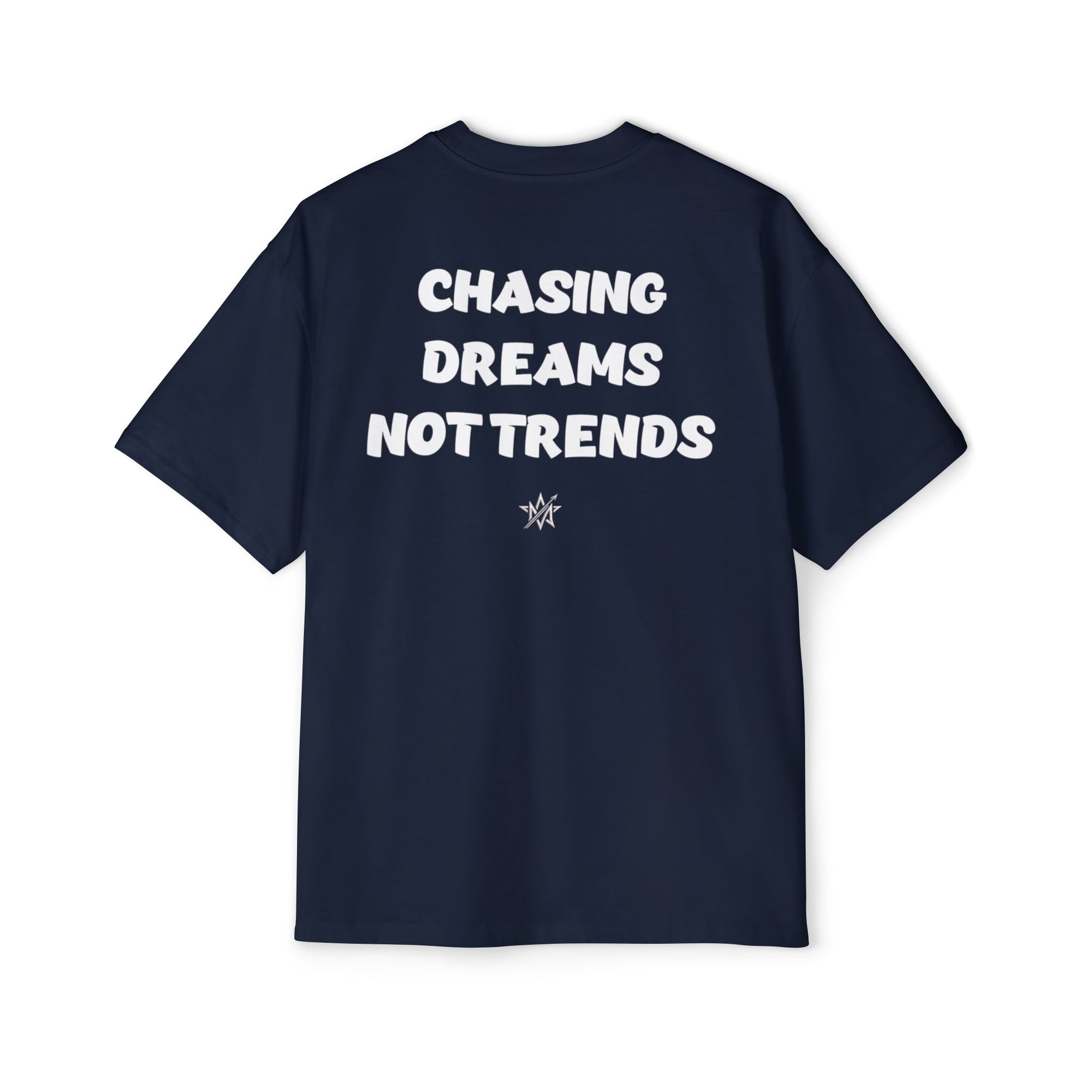 CHASIN DREAMS Heavy Oversized Tee