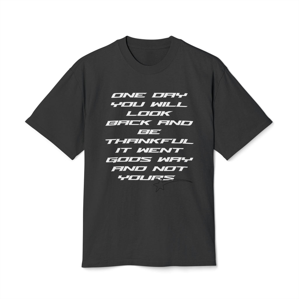 Unisex Heavy Faded Tee - Inspirational