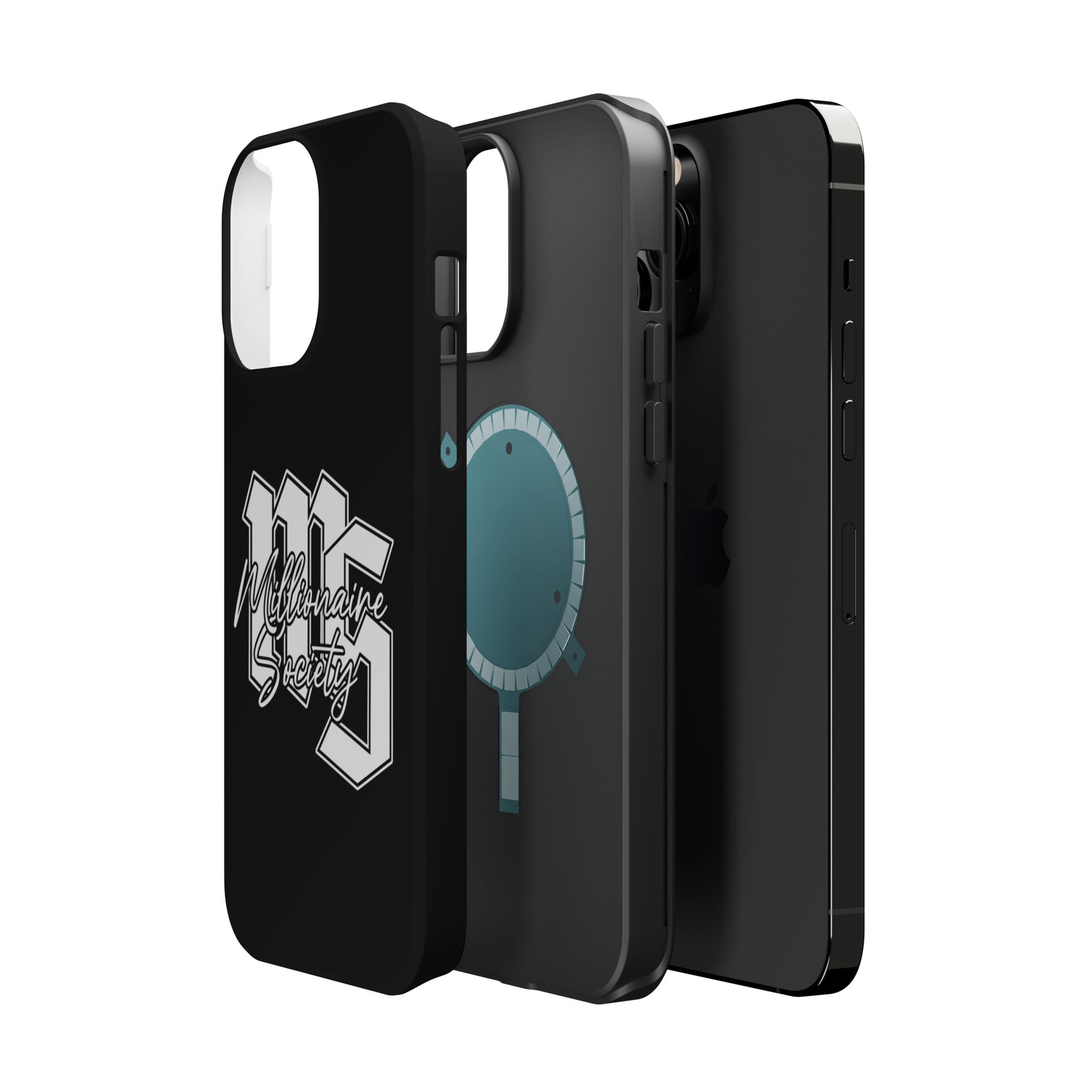 Magnetic Tough Cases