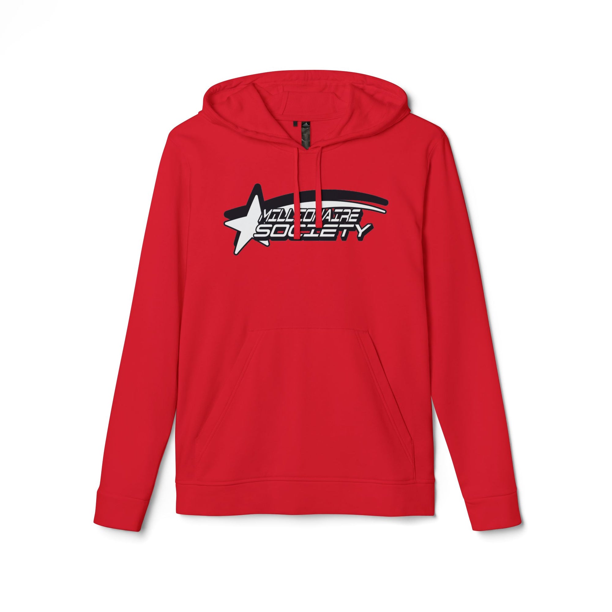 MILLIONAIRE adidas Unisex Fleece Hoodie