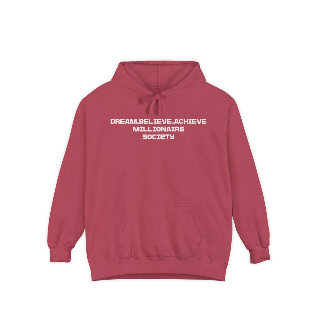 Dream Believe Achieve Millionaire Society