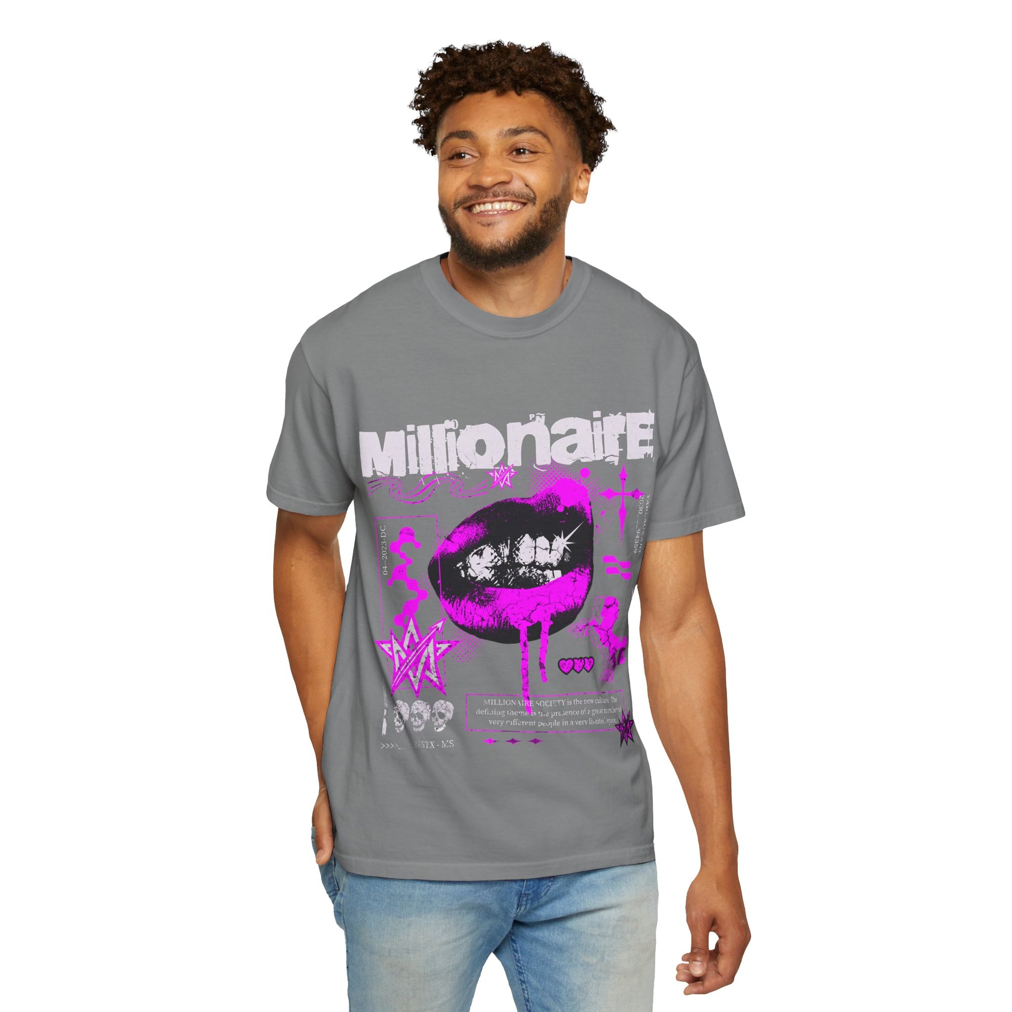 Millionaire Unisex T-Shirt