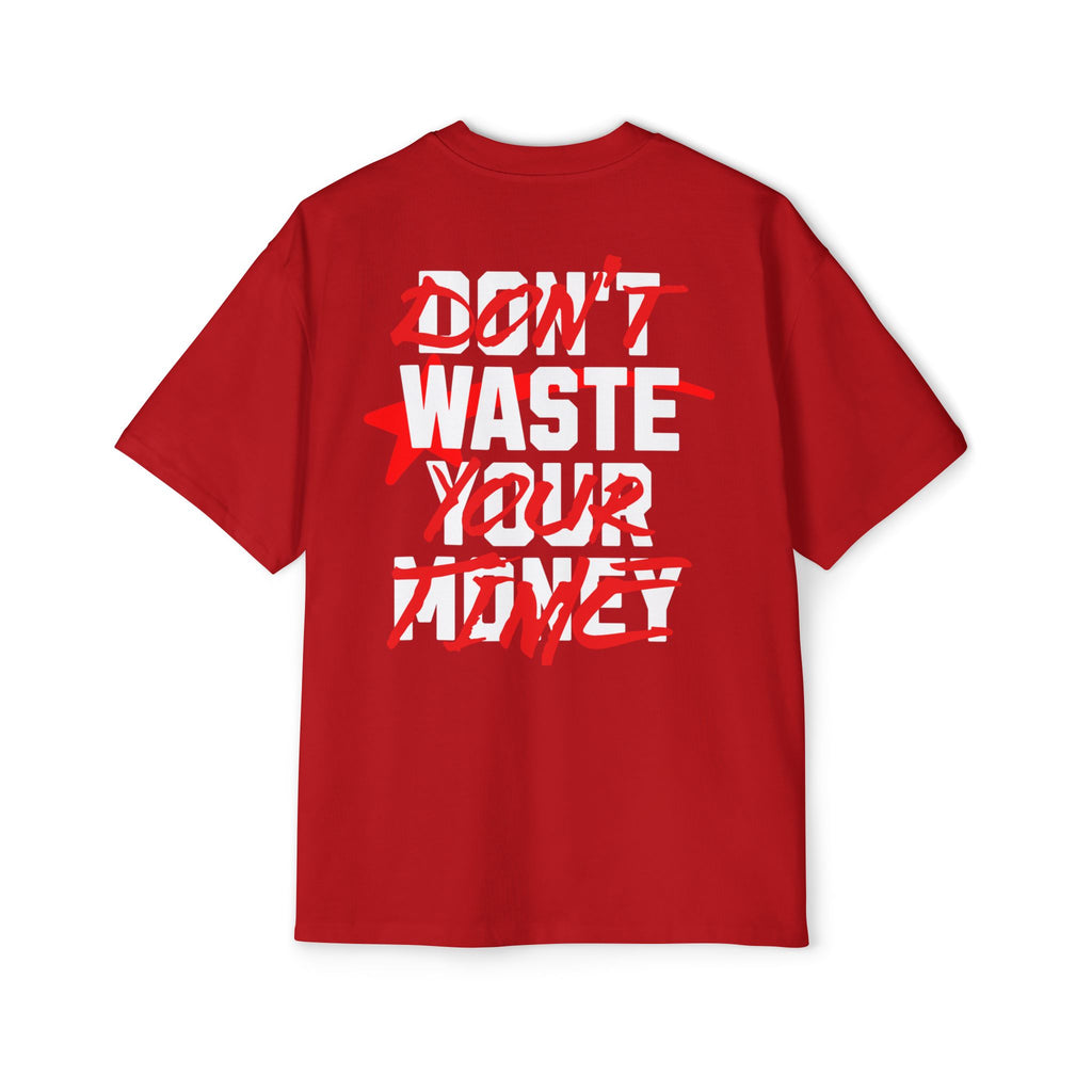 DWYT Oversized Tee