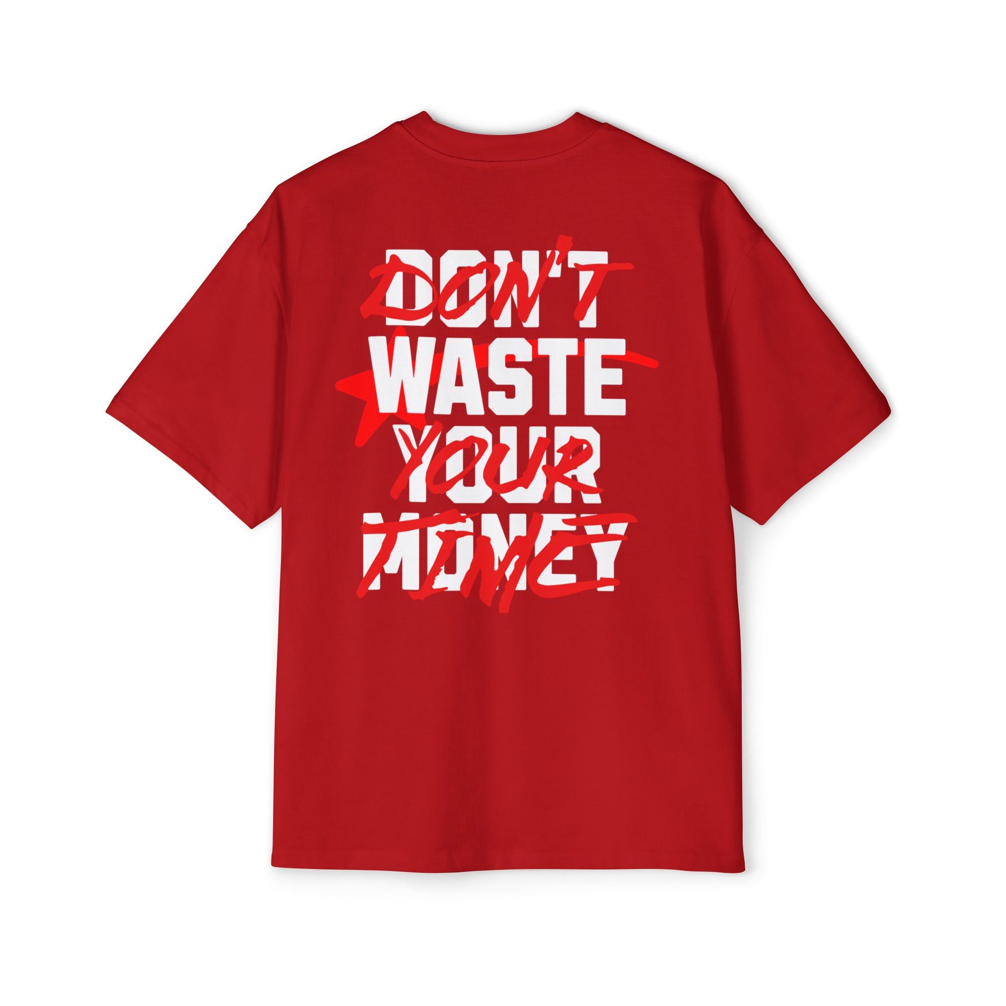 DWYT Oversized Tee