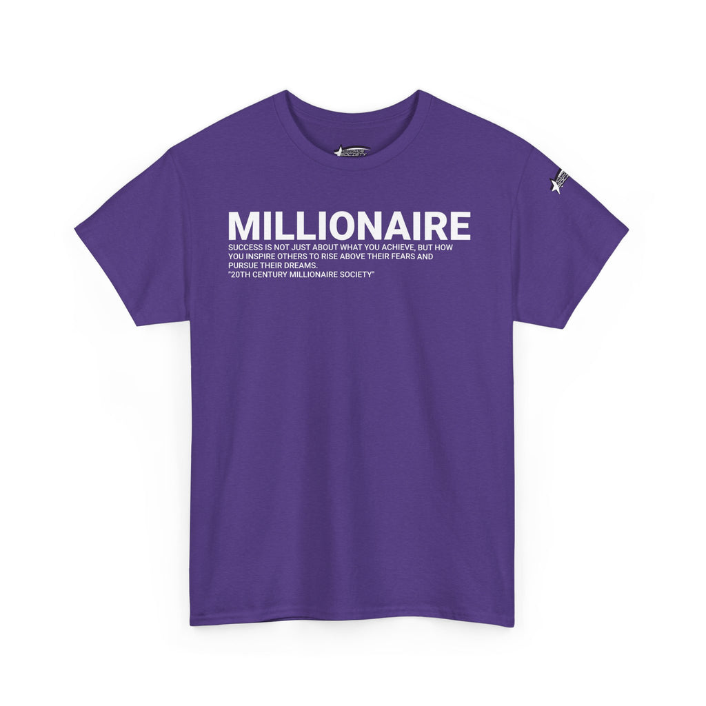 MINIMAL Heavy Cotton Tee