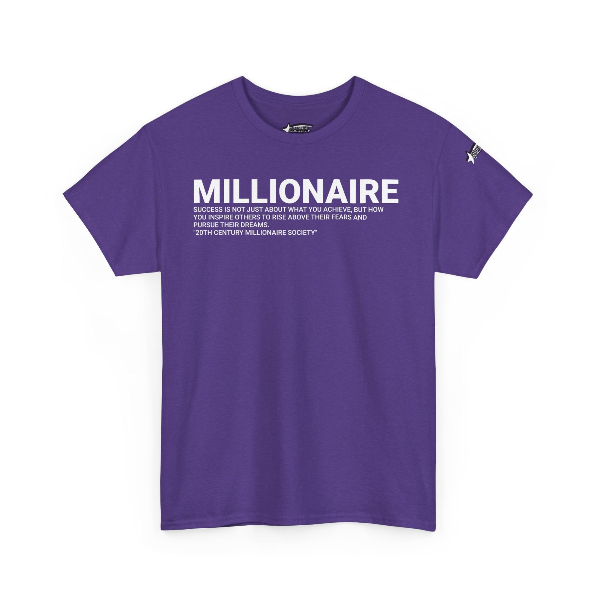 MINIMAL Heavy Cotton Tee