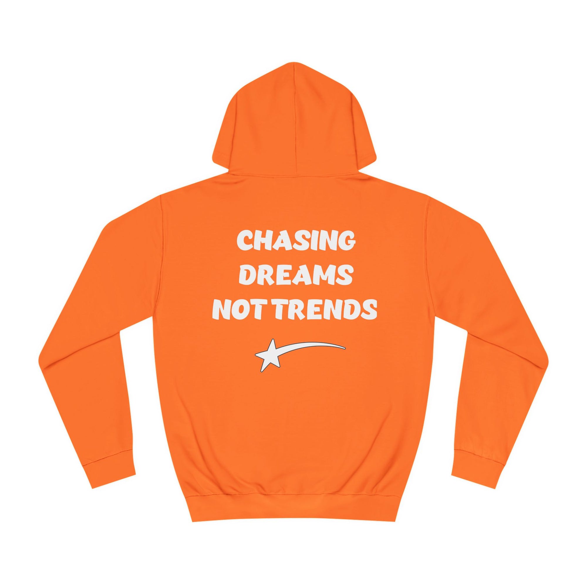 CHASING DREAMS Unisex College Hoodie