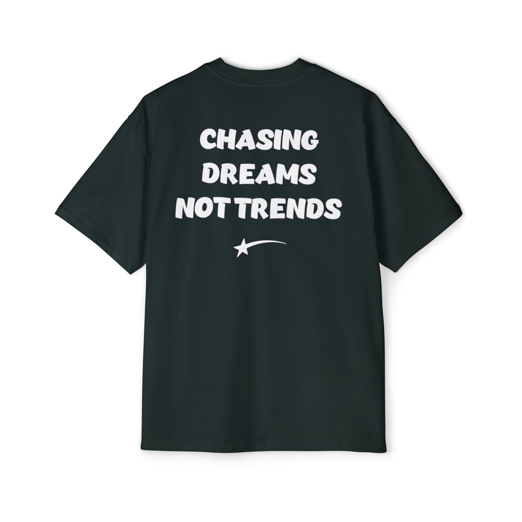 CHASIN DREAMS Heavy Oversized Tee