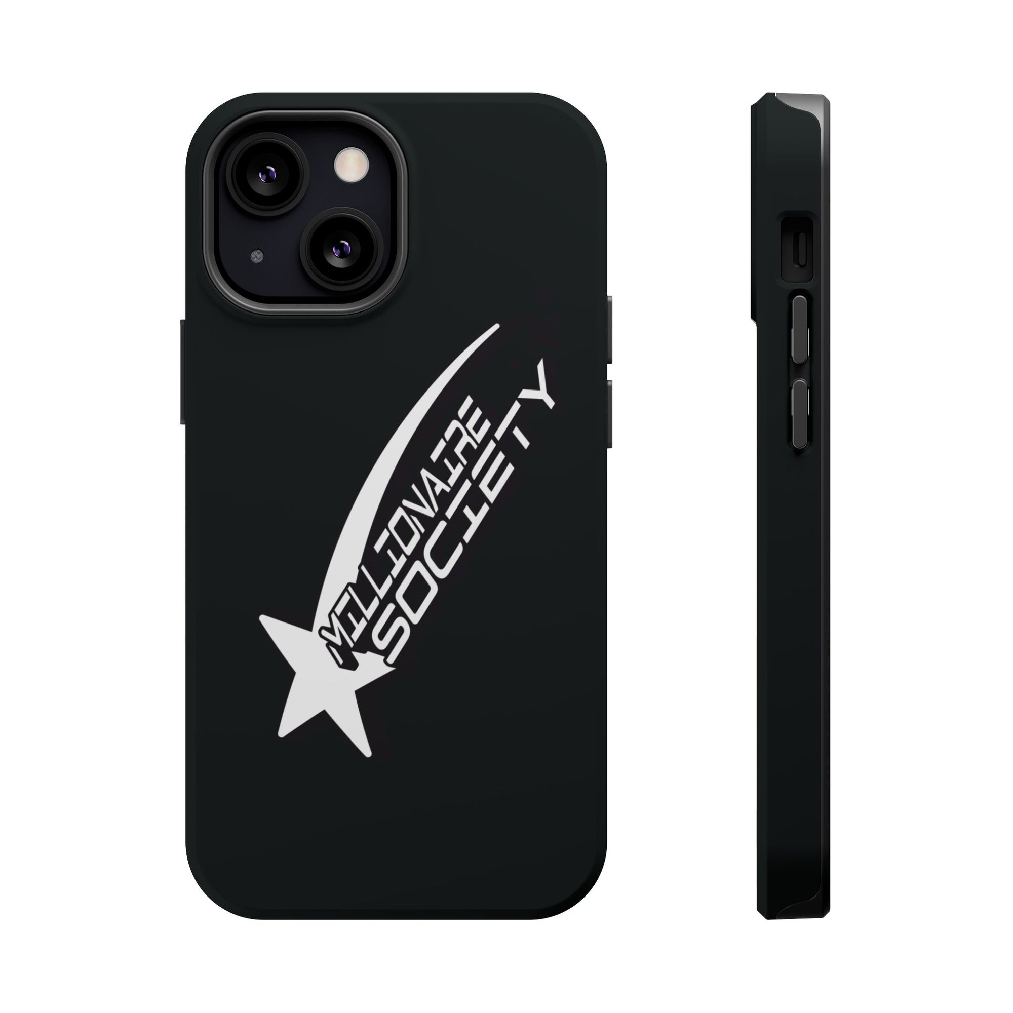 Magnetic Tough Cases