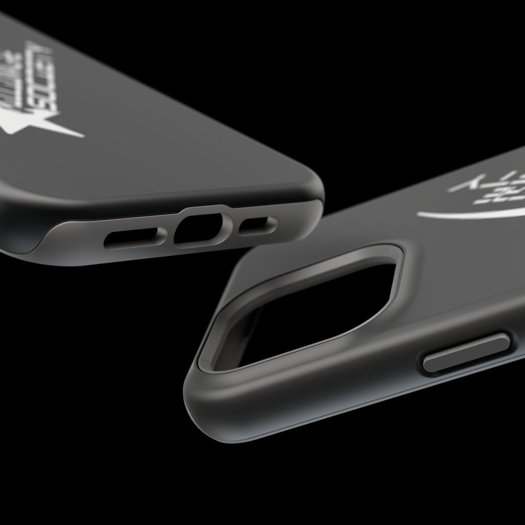 Magnetic Tough Cases