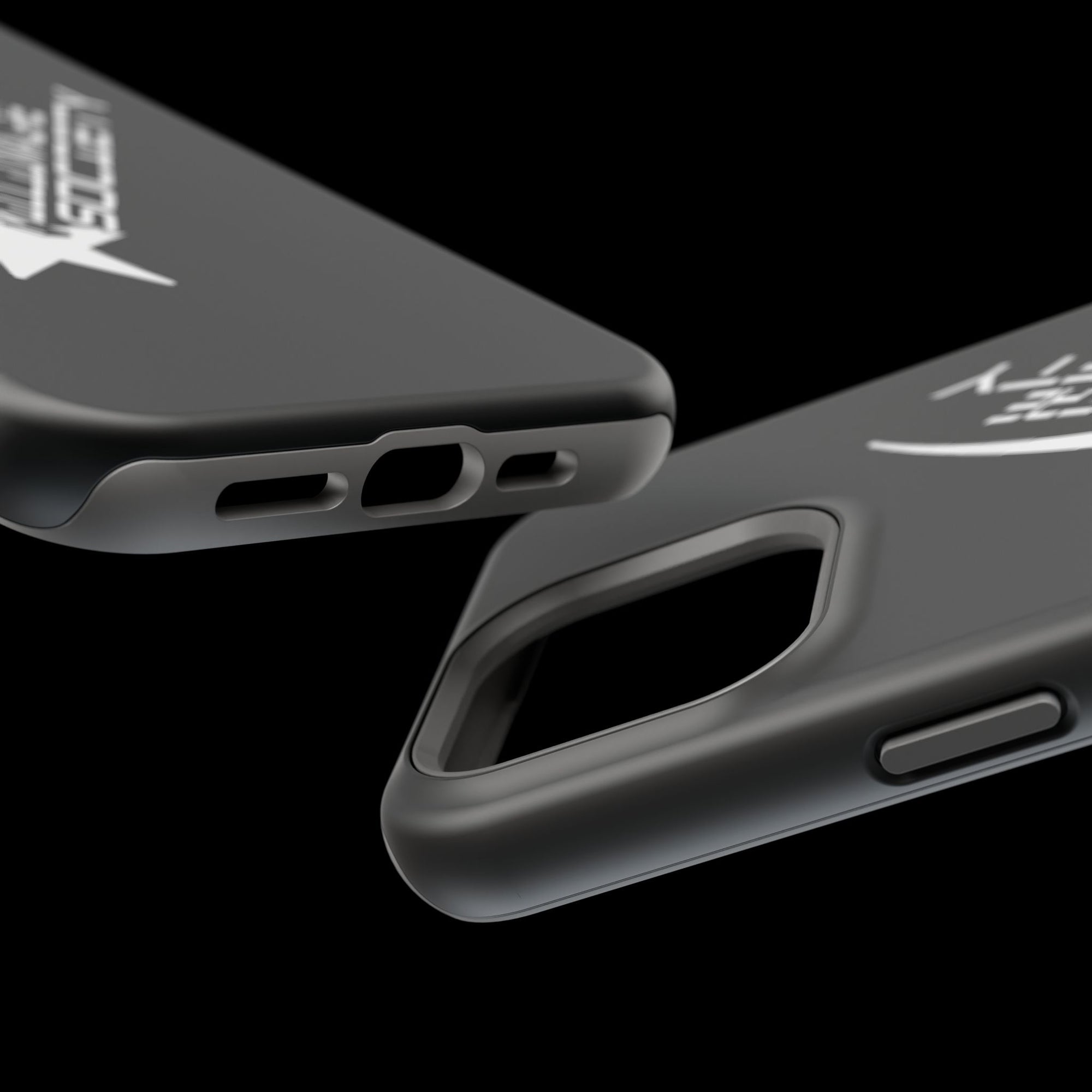 Magnetic Tough Cases