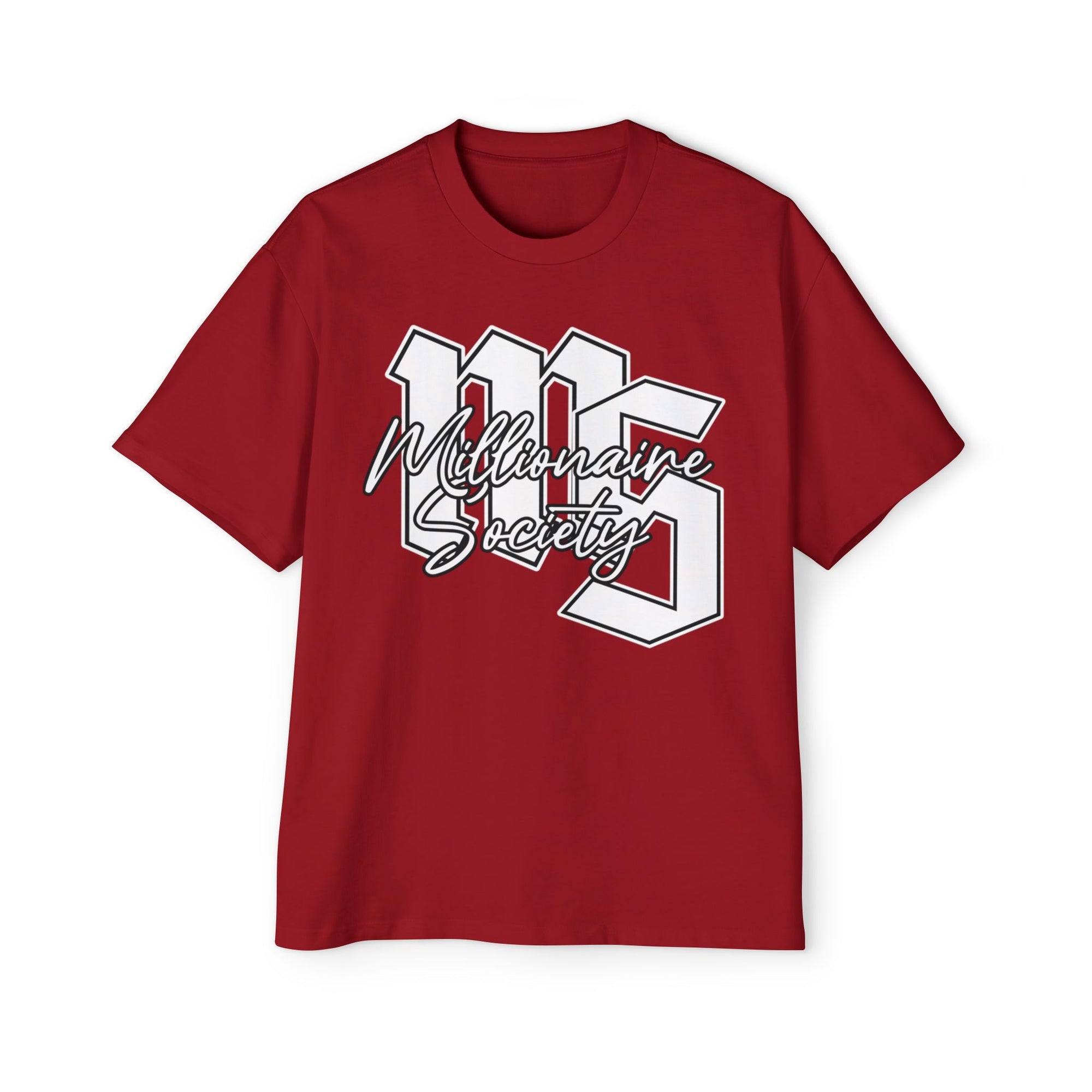 MILLIONAIRE Heavy Oversized Tee