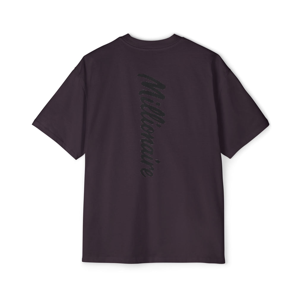 MILLIONAIRE Heavy Oversized Tee