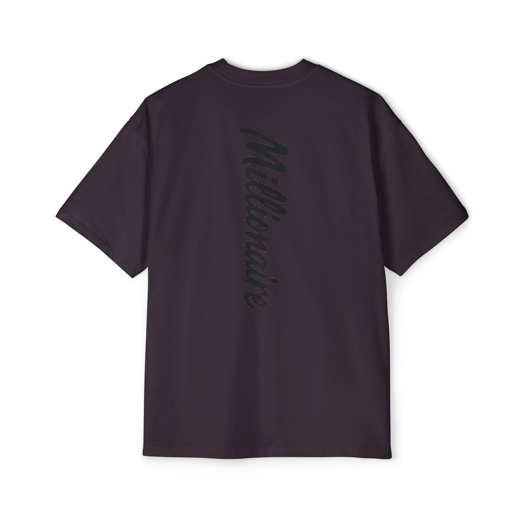 MILLIONAIRE Heavy Oversized Tee