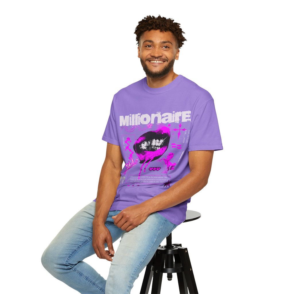 Millionaire Unisex T-Shirt