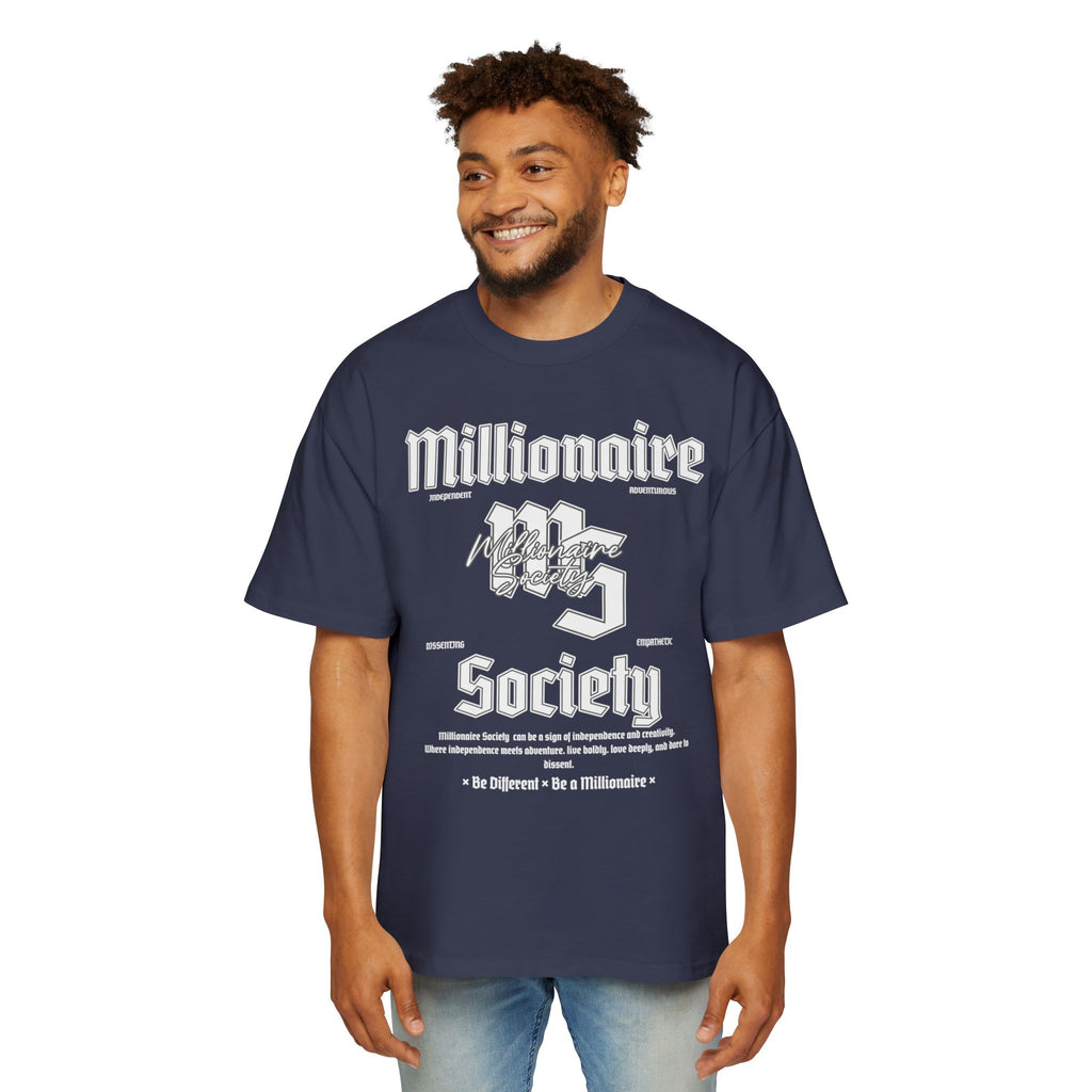 MAVERICK Heavy Oversized Tee