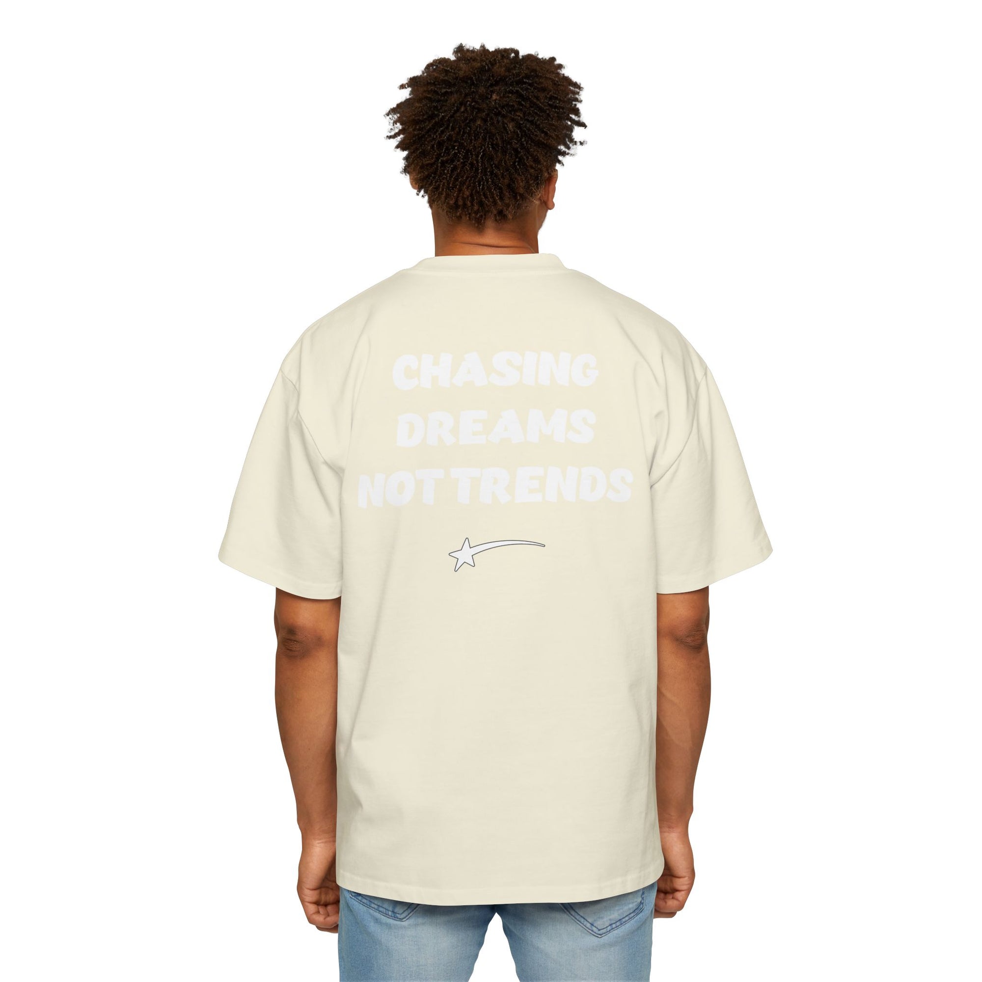 CHASIN DREAMS Heavy Oversized Tee
