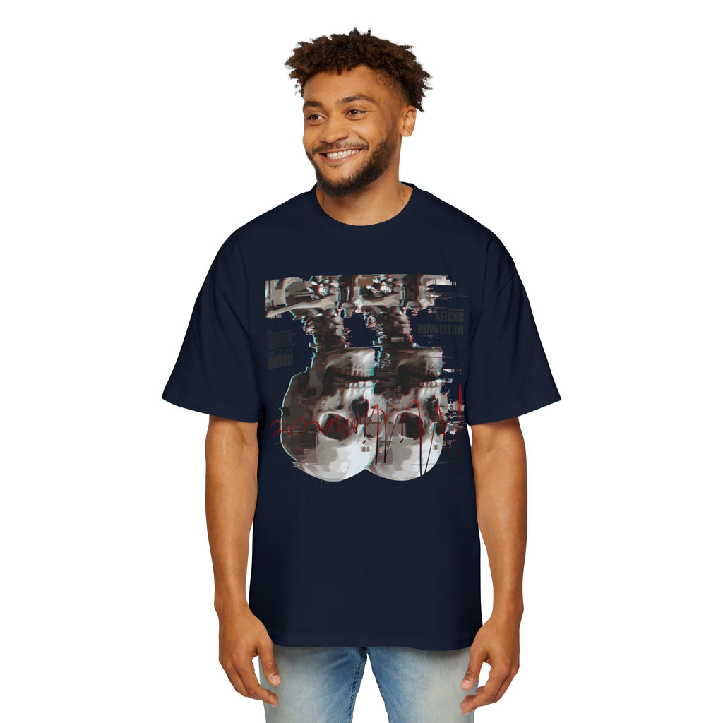 SURREAL Heavy Oversized Tee