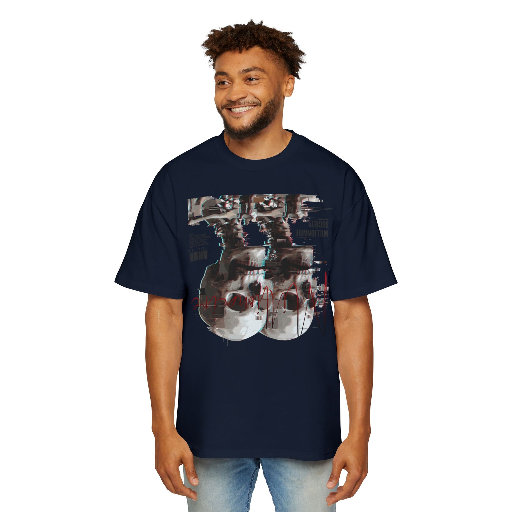SURREAL Heavy Oversized Tee