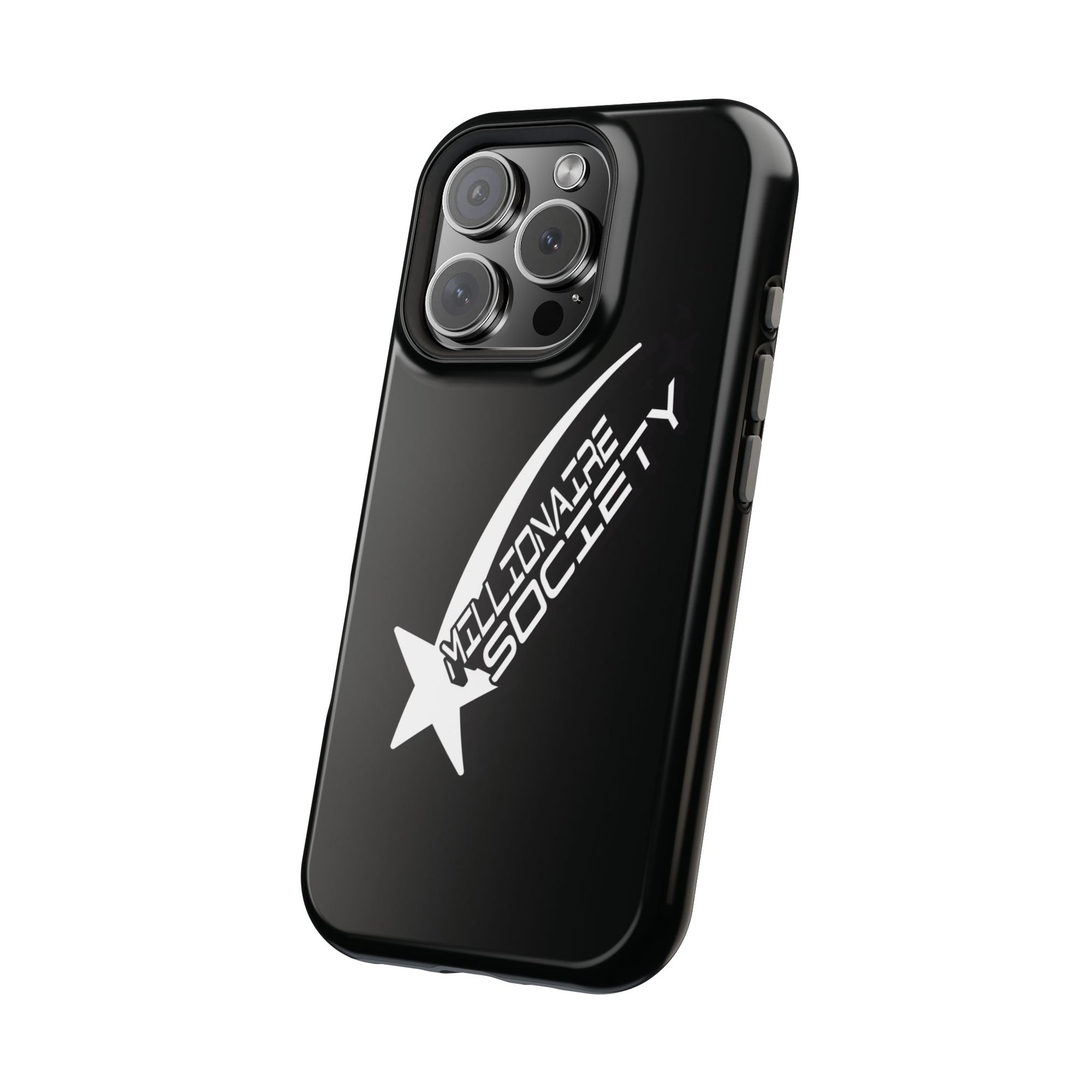 Magnetic Tough Cases
