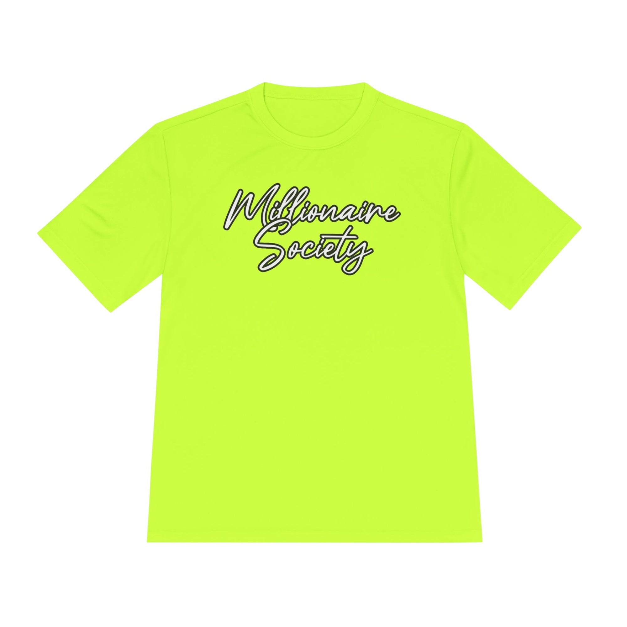 MILLIONAIRE Moisture Wicking Tee