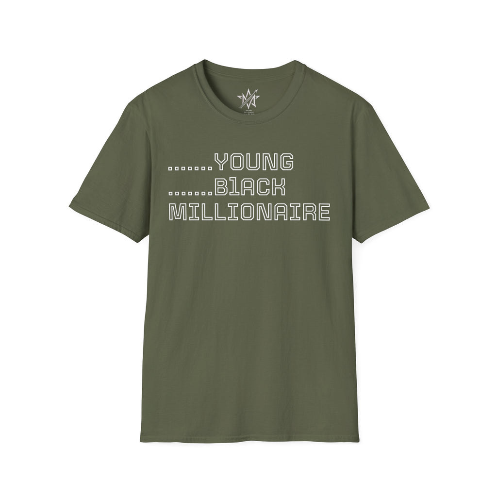 Young Black Millionaire