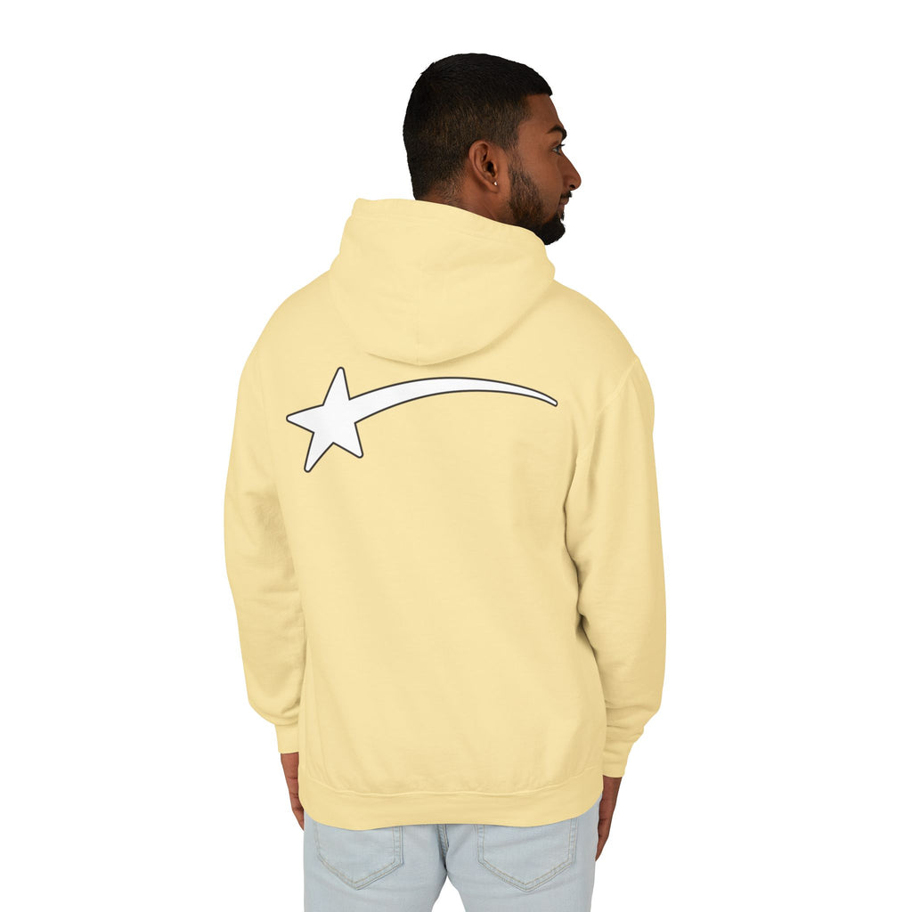 MILLIONAIRE Lightweight Hooded Sweatshirt