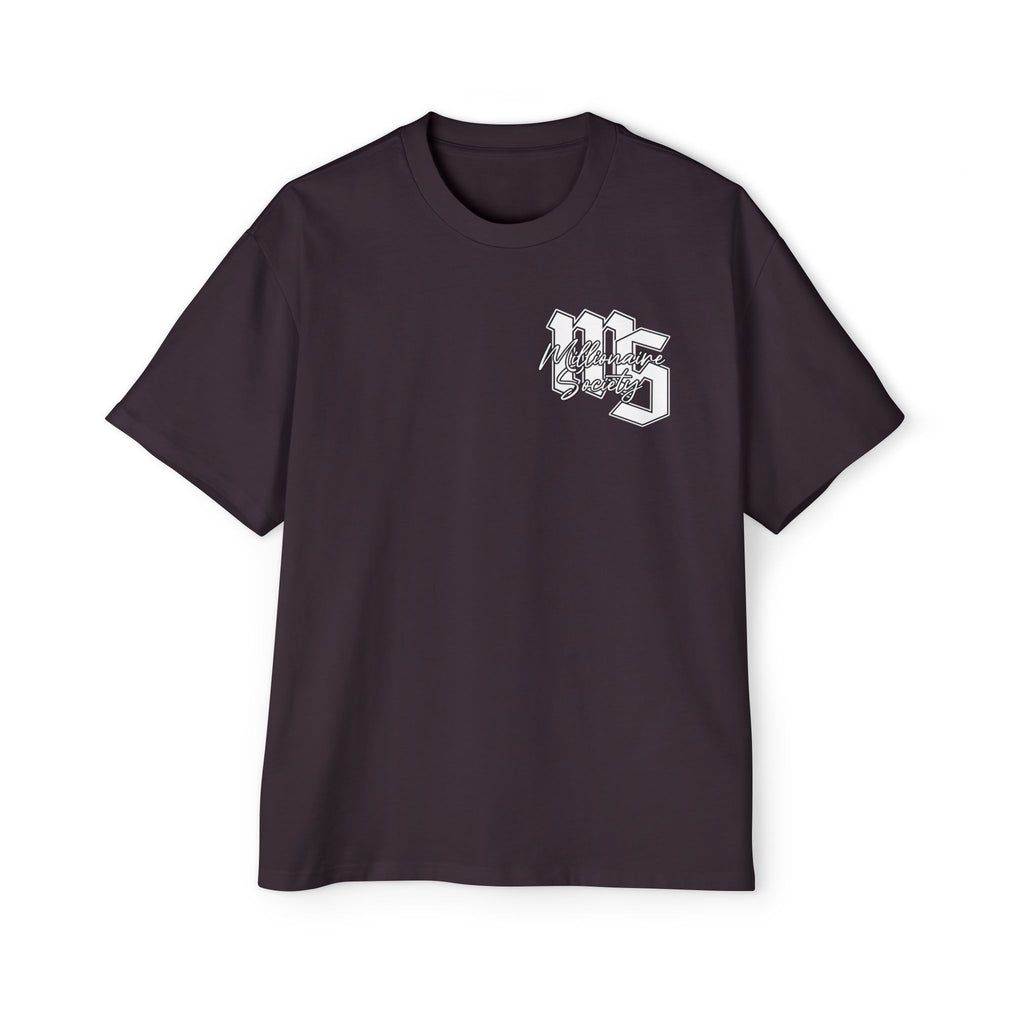 CHASIN DREAMS Heavy Oversized Tee