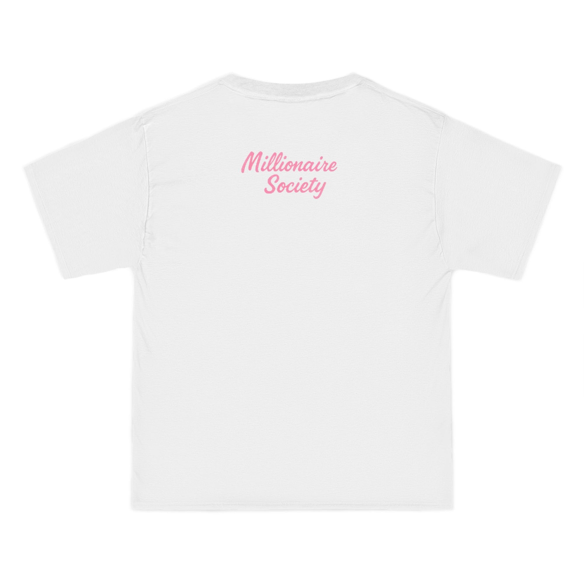 Feel Alive oversized shirt