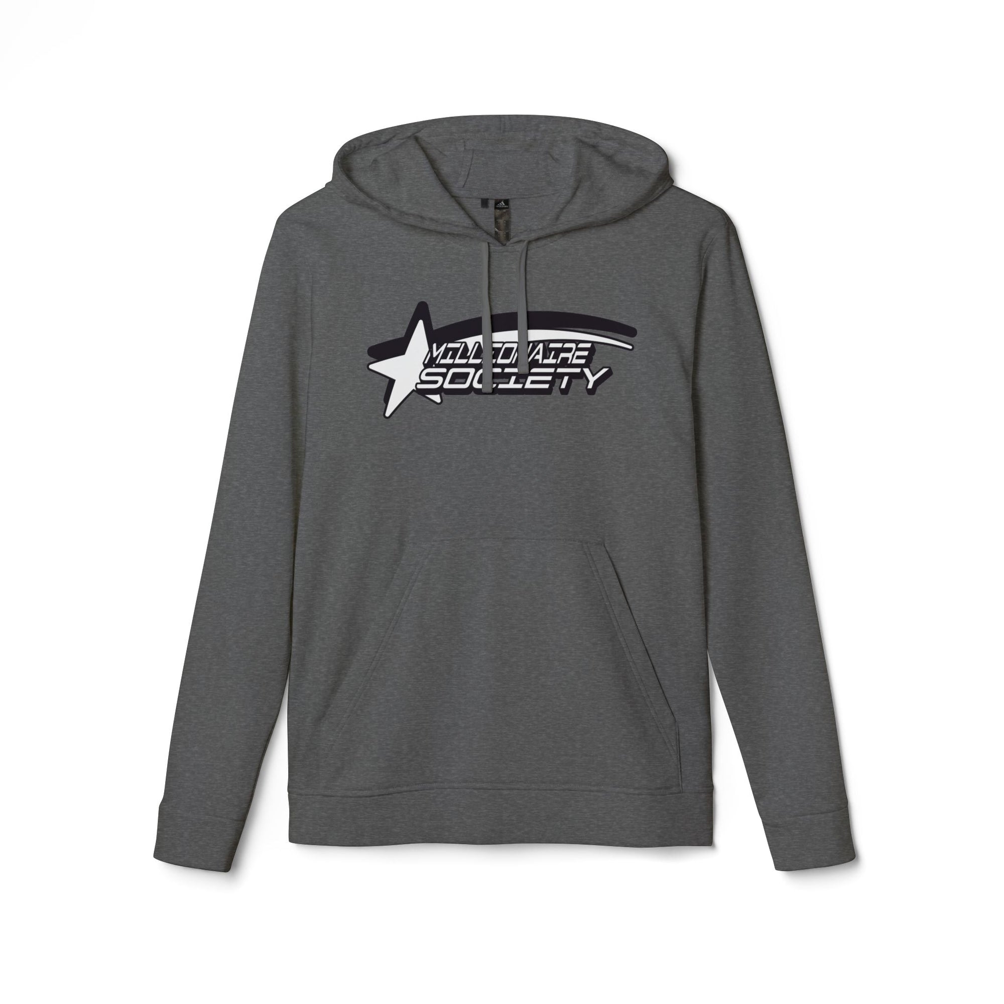 MILLIONAIRE adidas Unisex Fleece Hoodie