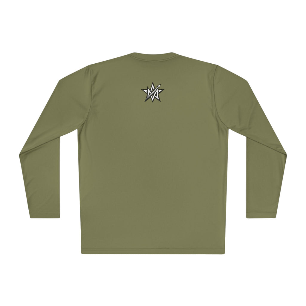 MILLIONAIRE Lightweight Long Sleeve Tee