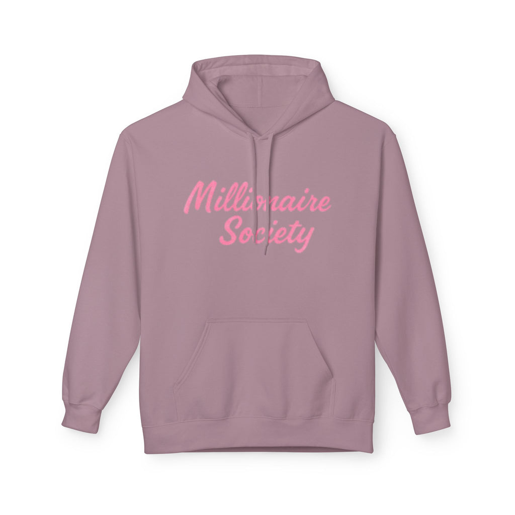 Millionaire Society Midweight Fleece Hoodie