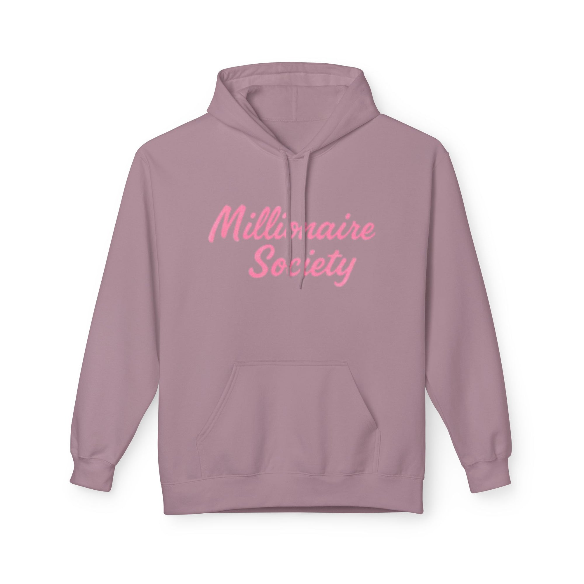 Millionaire Society Midweight Fleece Hoodie