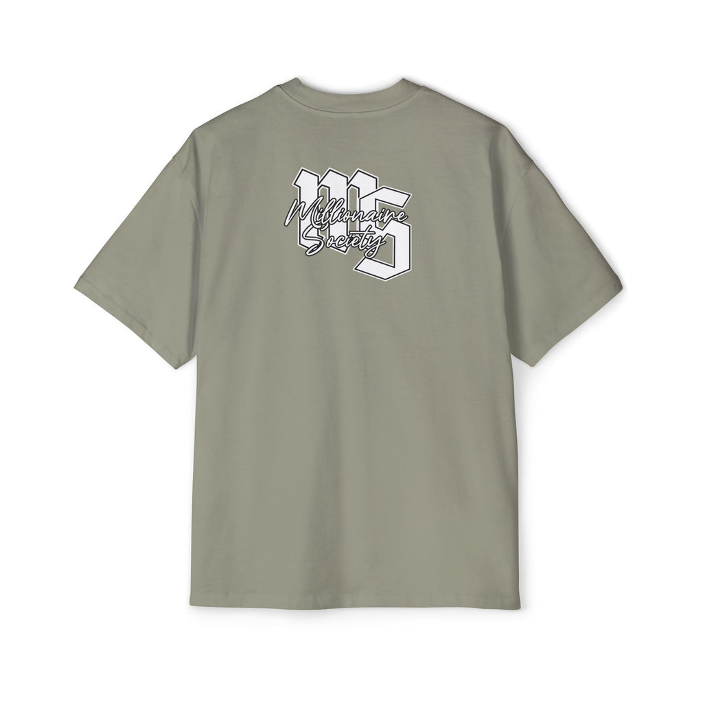 MAVERICK Heavy Oversized Tee