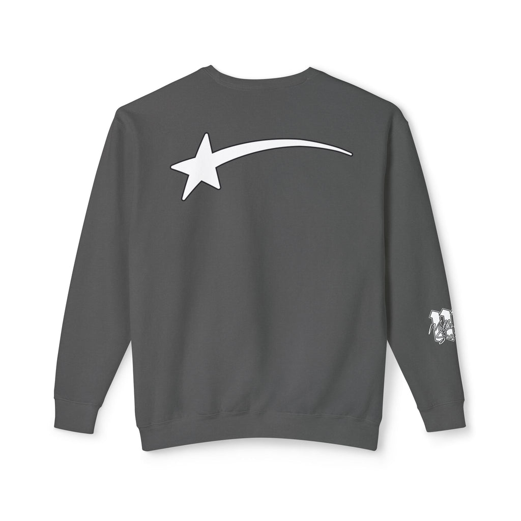 YARLAUX Lightweight Crewneck Sweatshirt