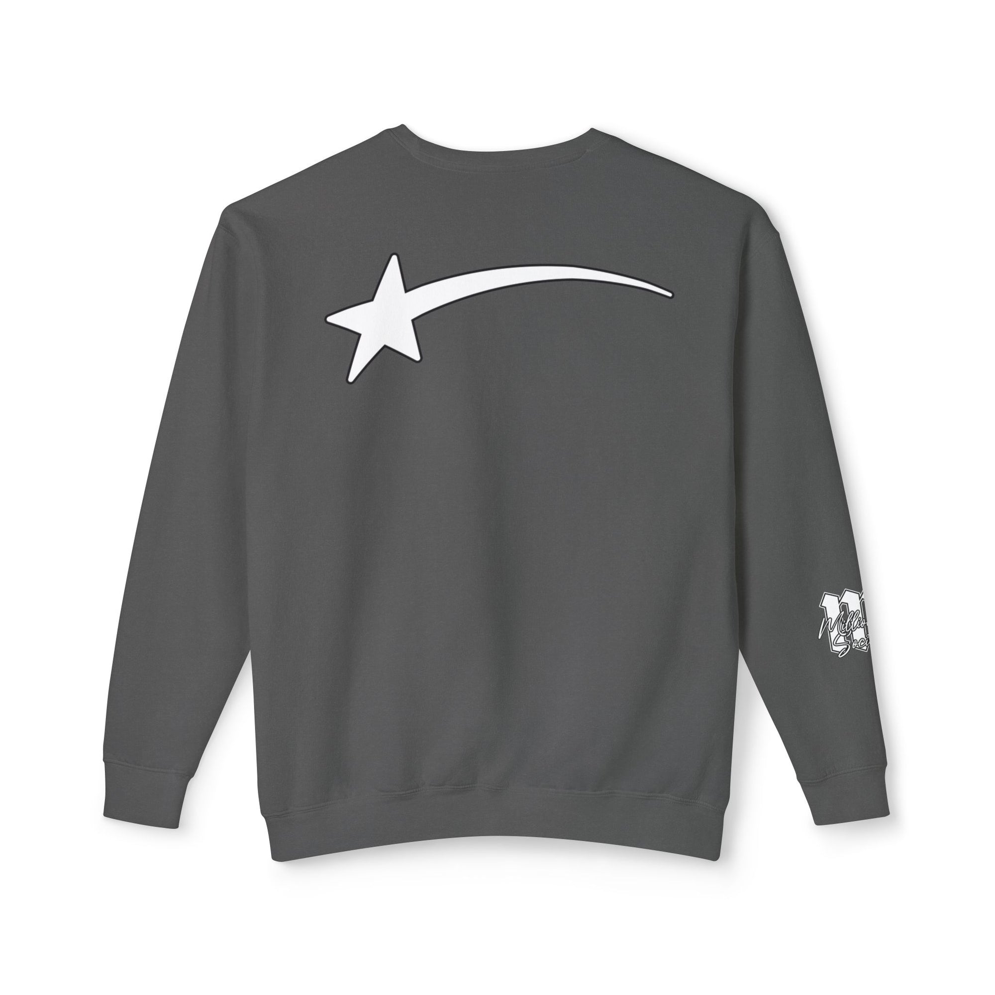 YARLAUX Lightweight Crewneck Sweatshirt
