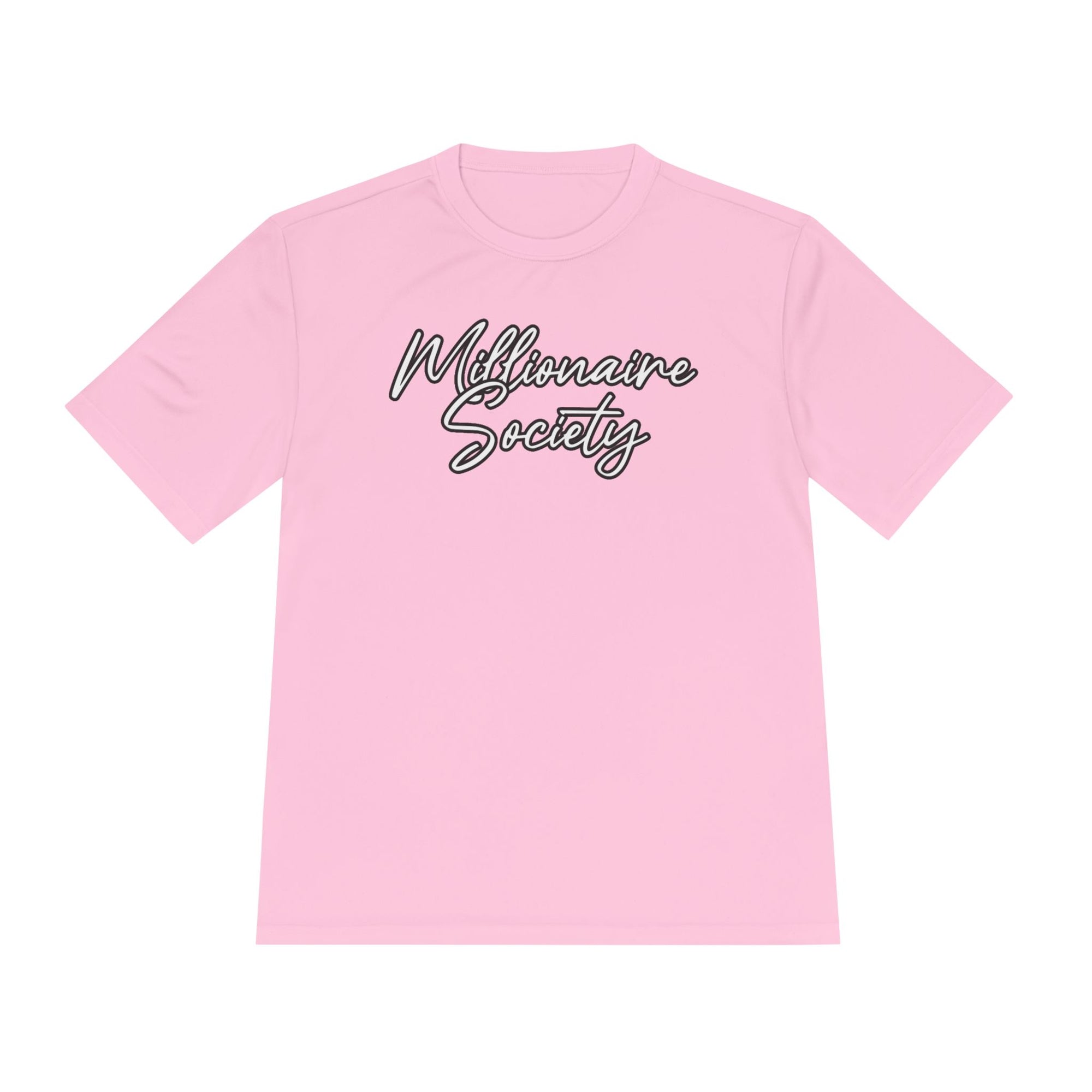 MILLIONAIRE Moisture Wicking Tee