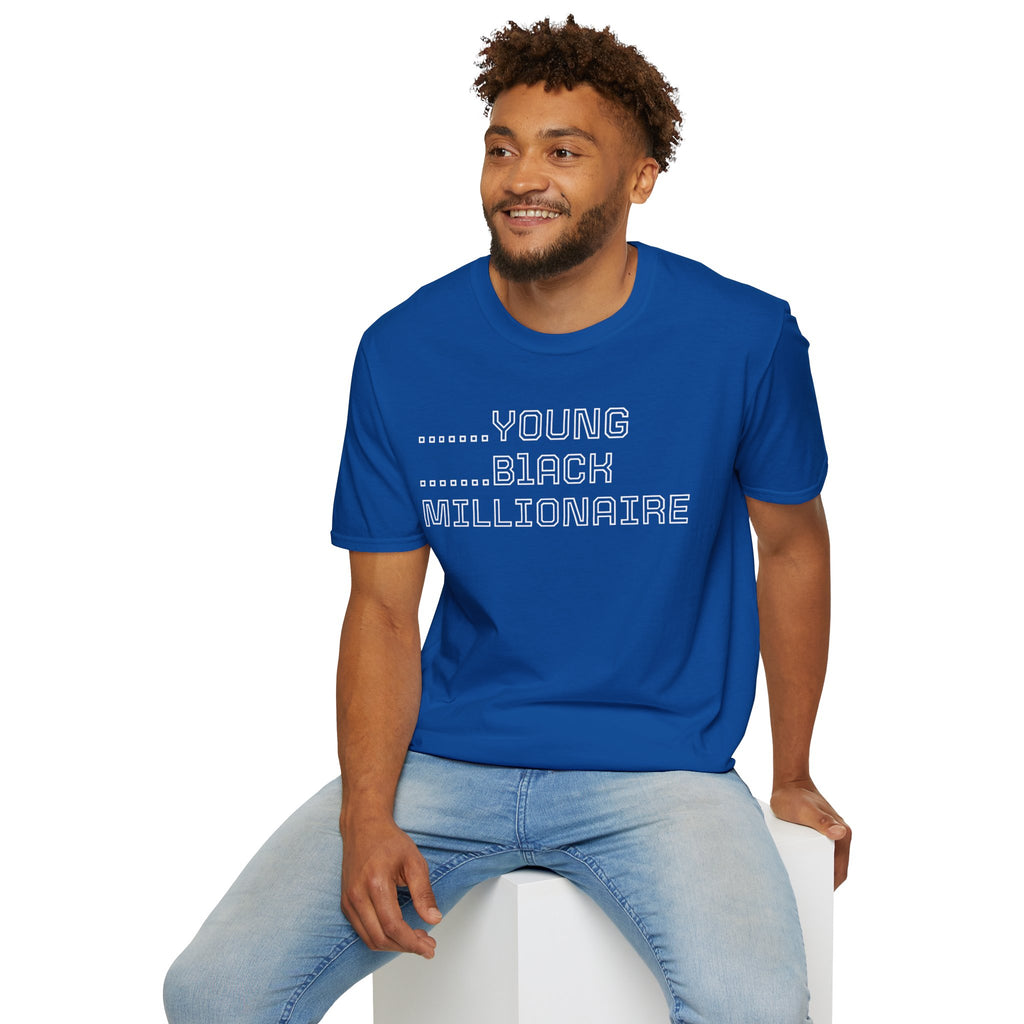 Young Black Millionaire
