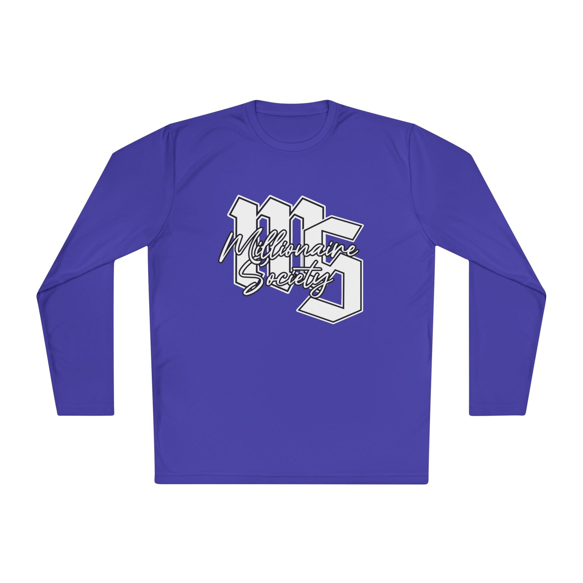 MILLIONAIRE Lightweight Long Sleeve Tee