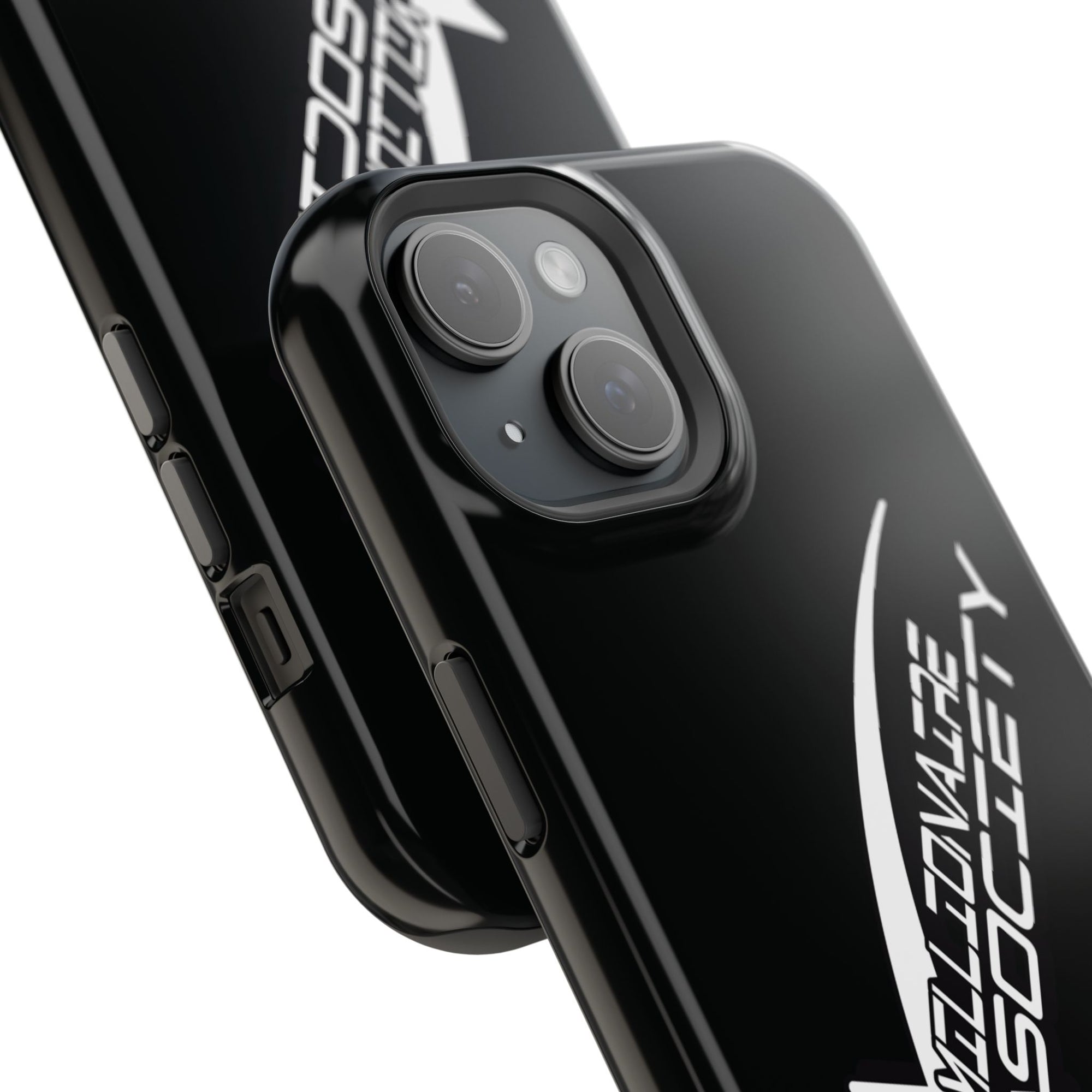 Magnetic Tough Cases