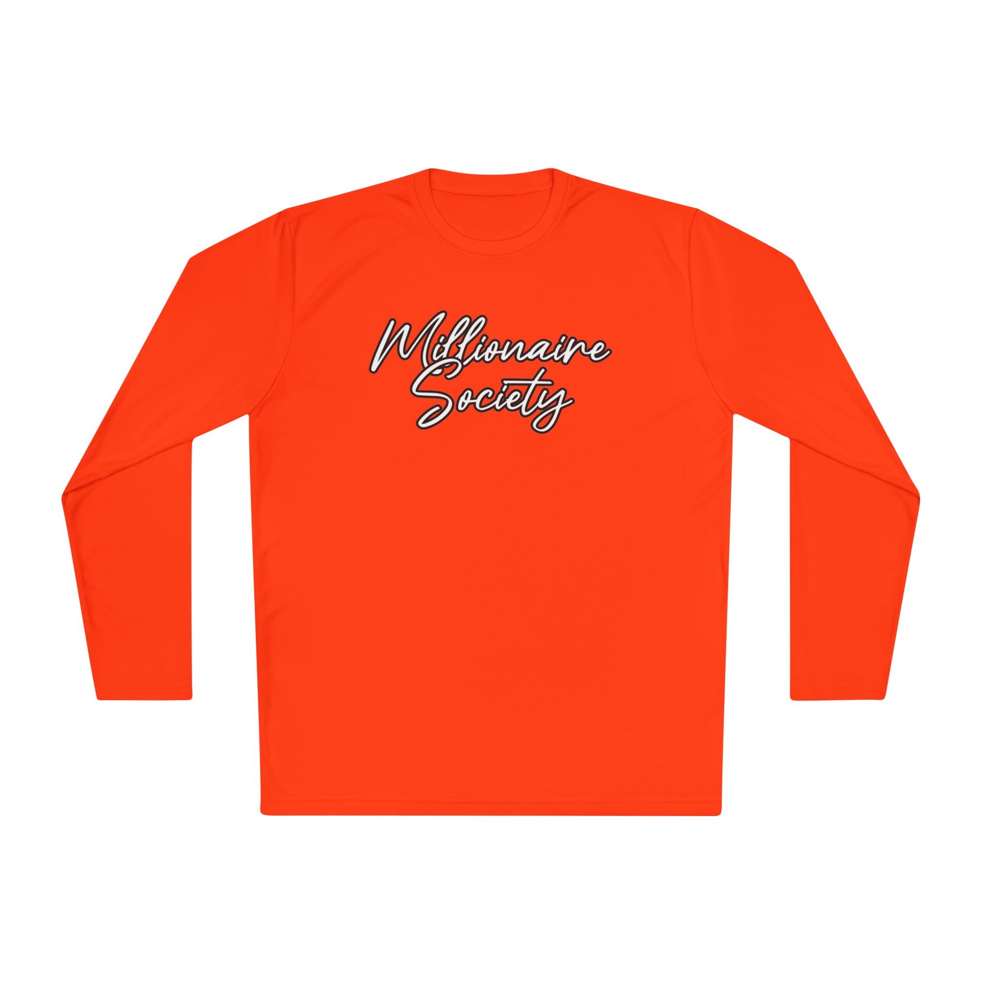 MILLIONAIRE Lightweight Long Sleeve Tee
