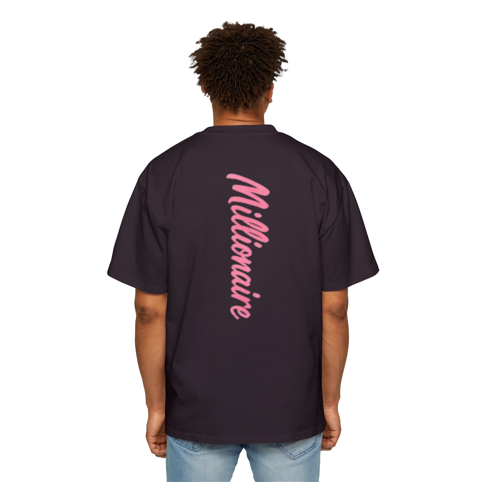 LIGHT Oversized Tee