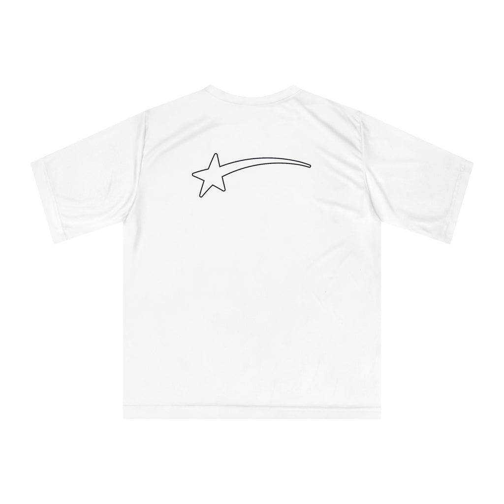 MILLIONAIRE Unisex Zone Performance T-shirt