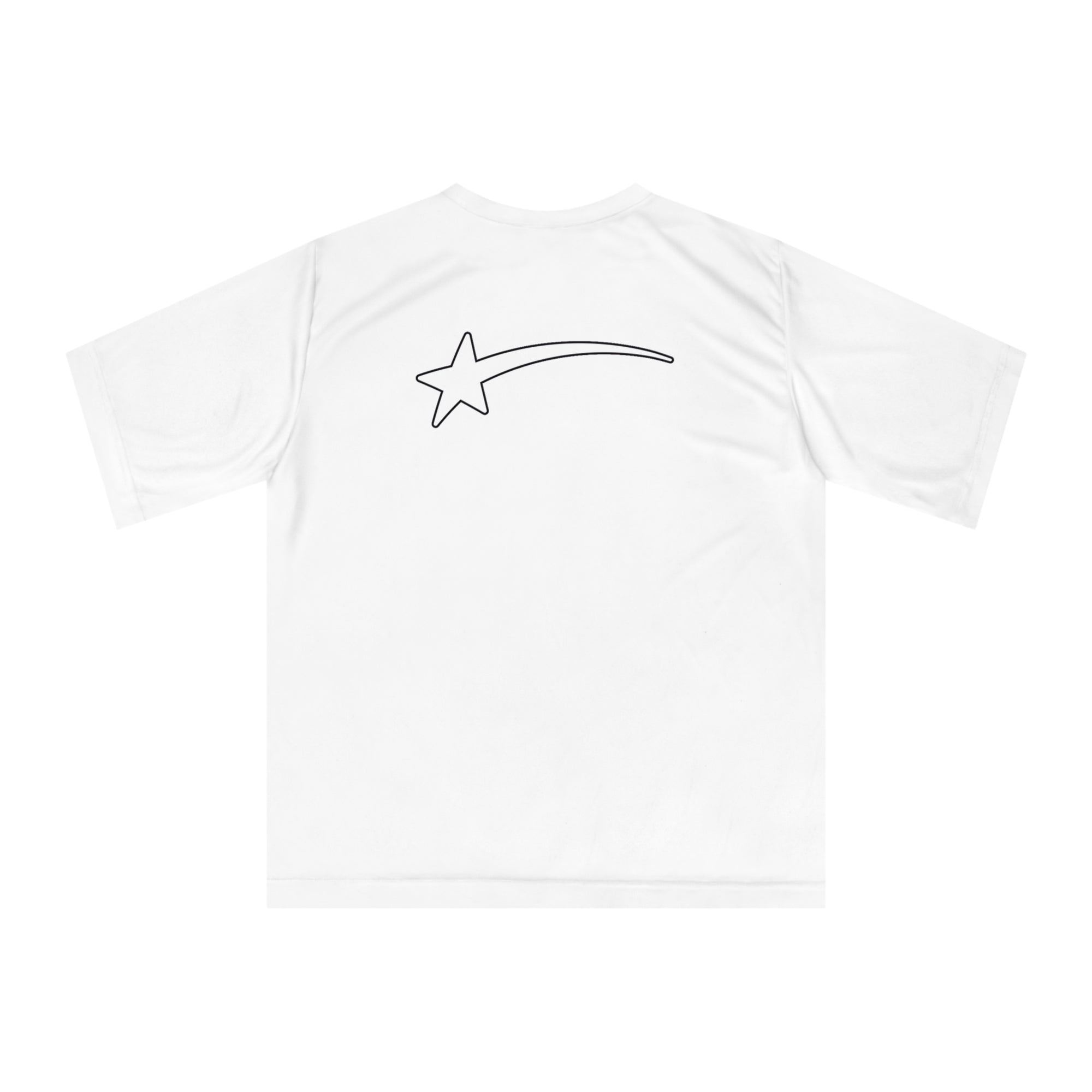MILLIONAIRE Unisex Zone Performance T-shirt