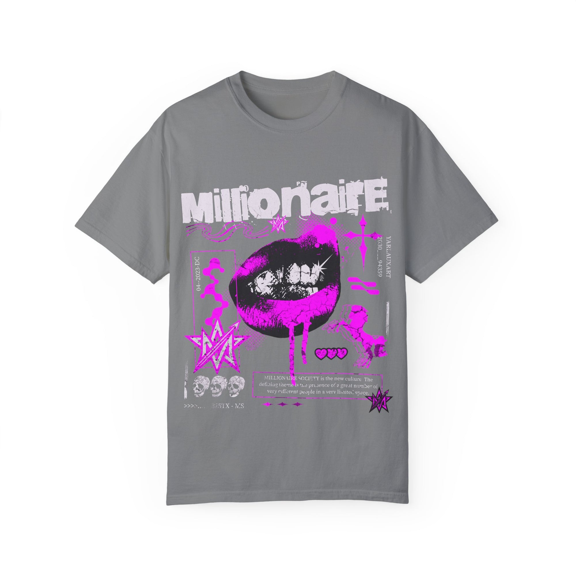 Millionaire Unisex T-Shirt