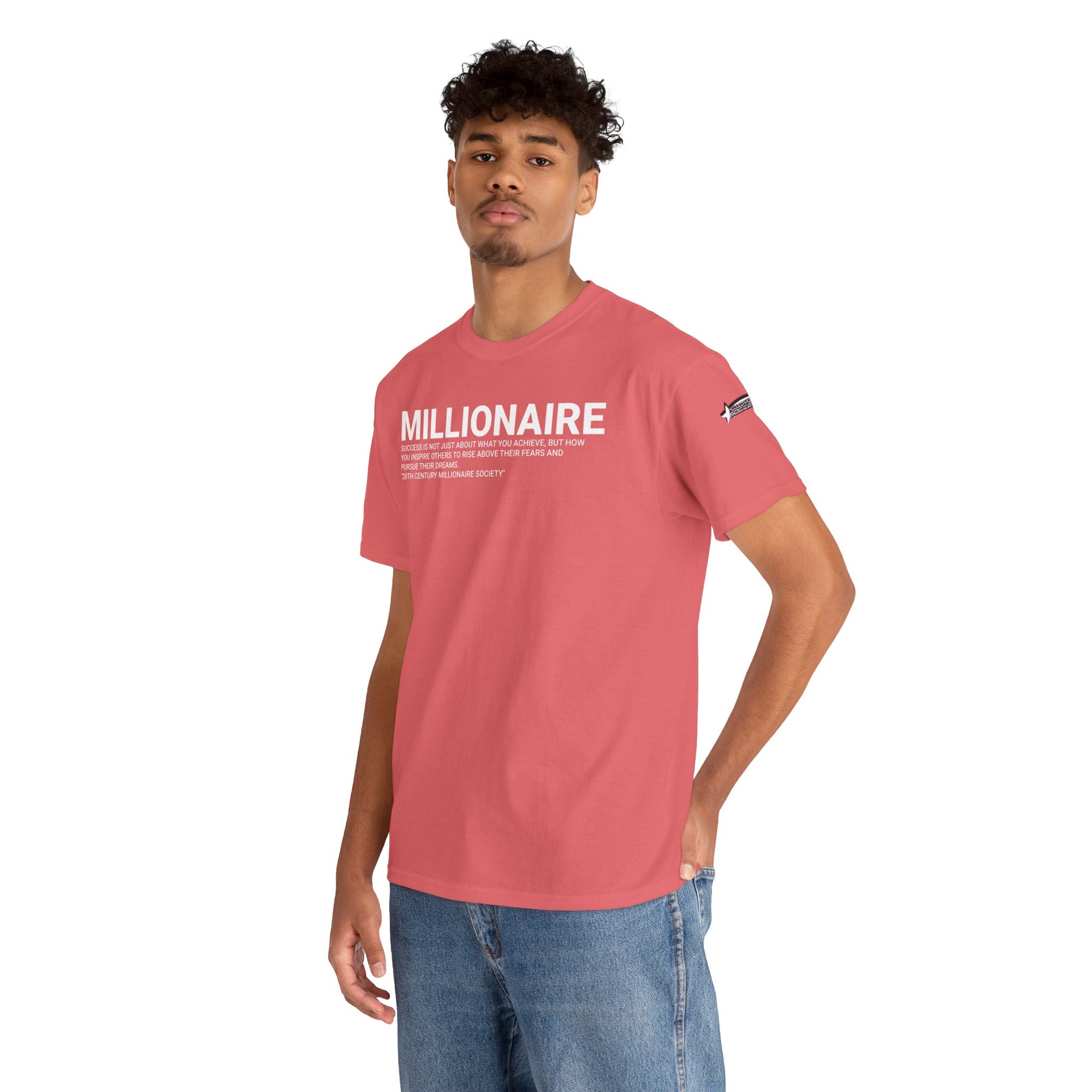 MINIMAL Heavy Cotton Tee